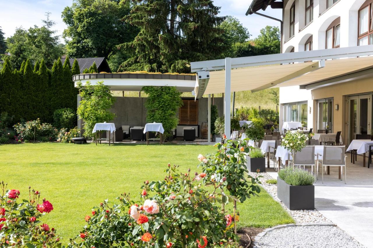 Seminarhotel Lengbachhof Gmbh 아틀렌크바흐 외부 사진