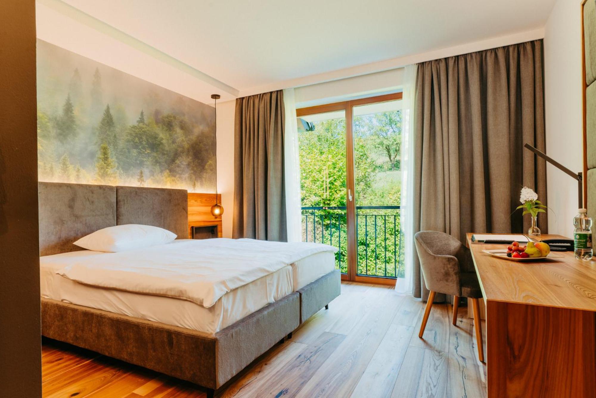 Seminarhotel Lengbachhof Gmbh 아틀렌크바흐 외부 사진