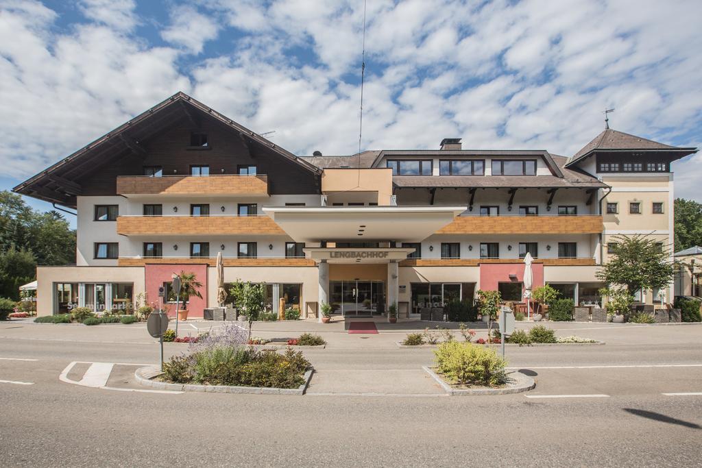 Seminarhotel Lengbachhof Gmbh 아틀렌크바흐 외부 사진