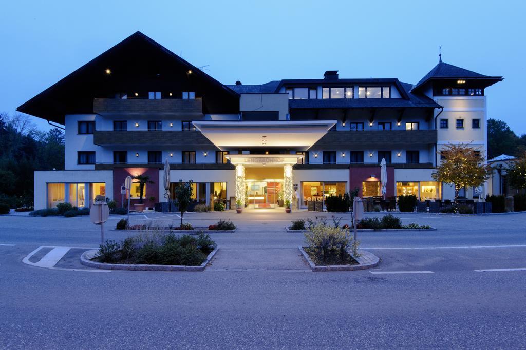 Seminarhotel Lengbachhof Gmbh 아틀렌크바흐 외부 사진