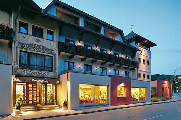 Seminarhotel Lengbachhof Gmbh 아틀렌크바흐 외부 사진
